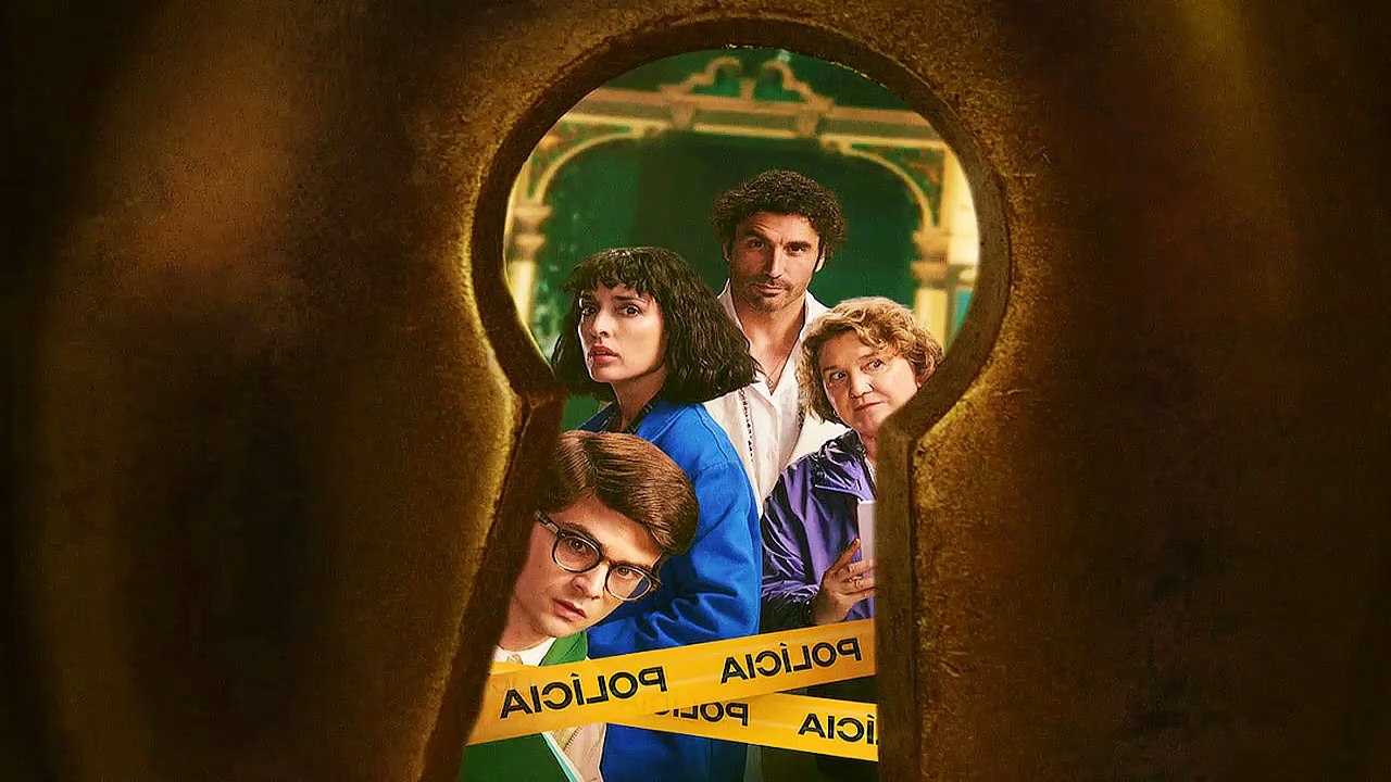 If It's Tuesday It's Murder S01E04 [Full Movie] [Recommended]Full EP - Full