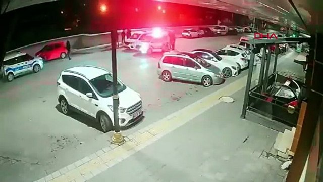 ''Dur'' ihtarına uymayıp ortalığı savaş alanına çevirdi: Bedeli ağır oldu!