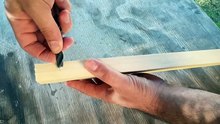 Orificio para colgar Tornillo oculto - Muy Facil
