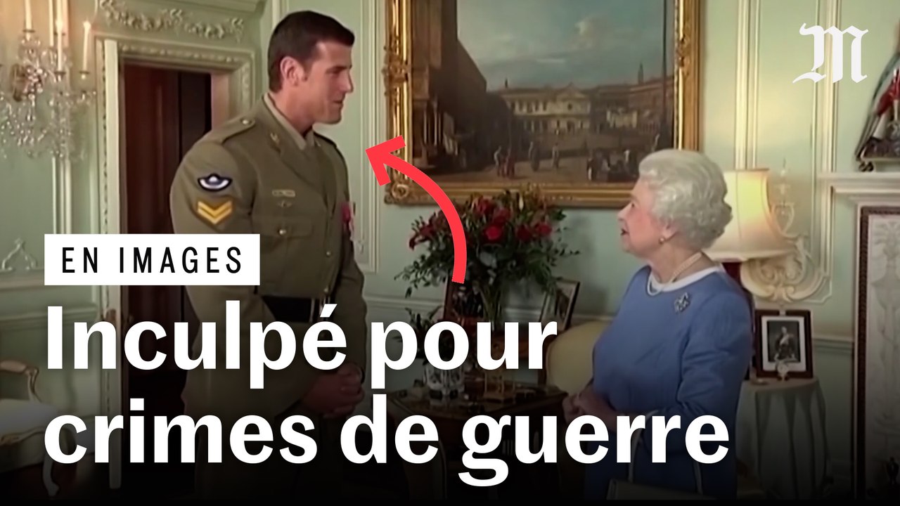 En Australie, un ancien soldat inculpé pour crimes de guerre présumés