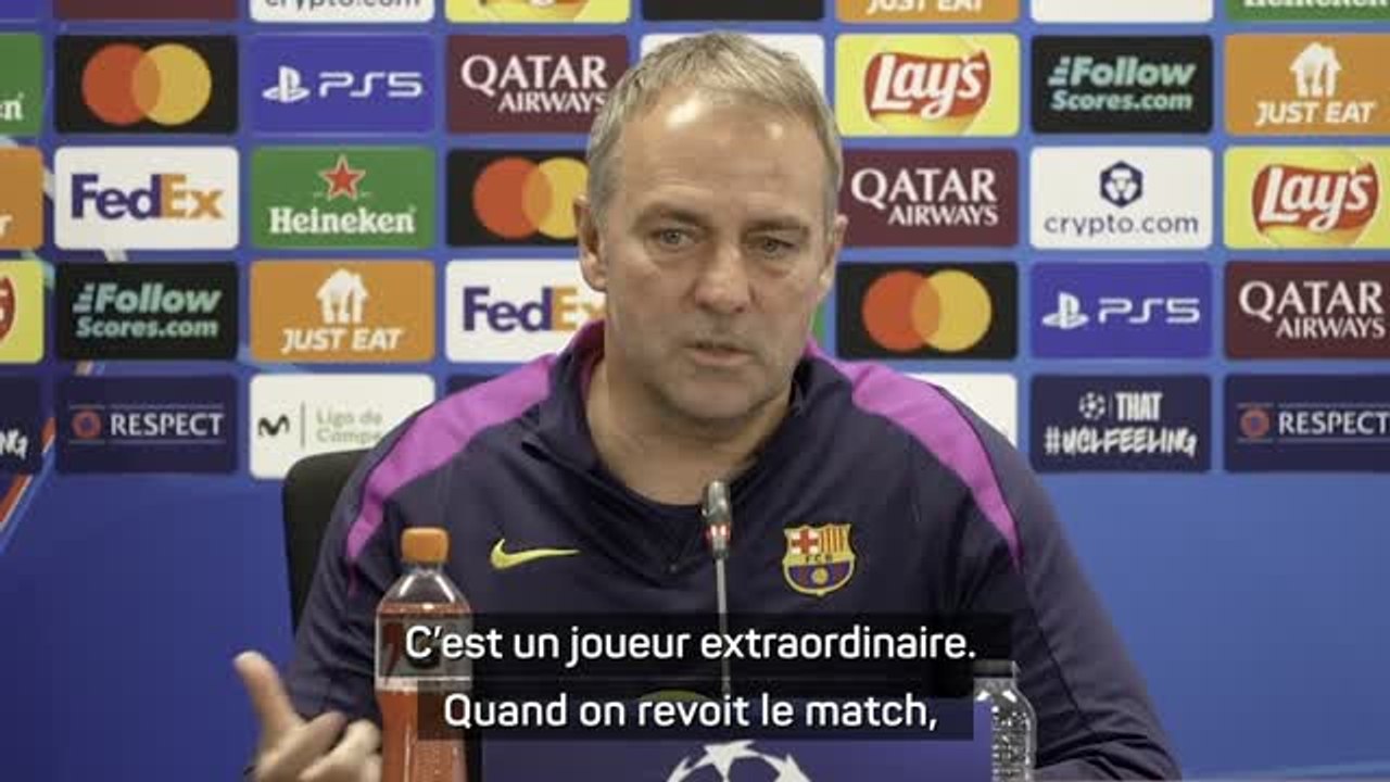 Barcelone - Flick : "Je protégerai toujours Yamal !"