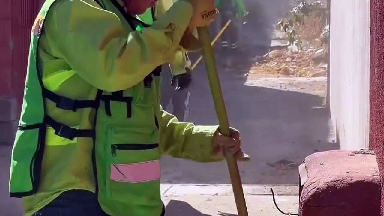 Javier Díaz anuncia multas y recompensas para evidenciar a quienes ensucian callejones de colonias