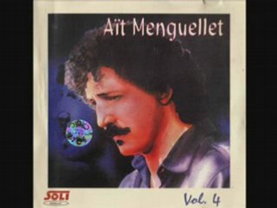 Ait menguellet mys o mazigh