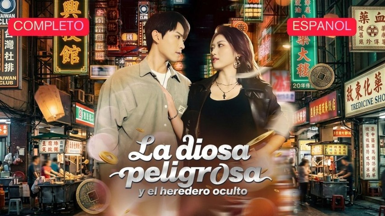 La Diosa Peligrosa Y El Heredero Oculto PelíCula Completa Sub EspañOl Mega