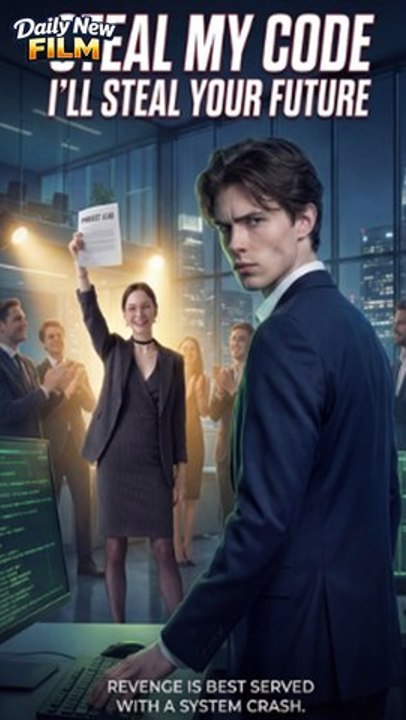 Steal My Code, Ill Steal Your Future - FULL MOVIE 2026 - Urban Stories