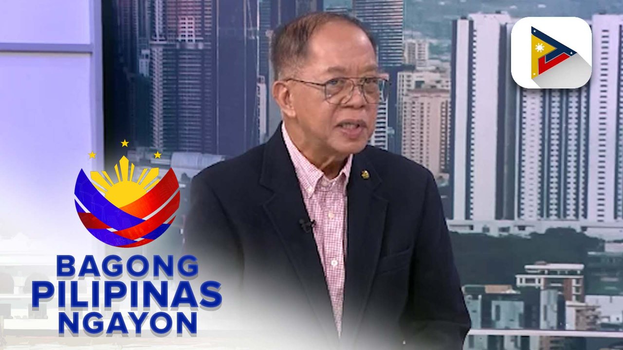 Panayam kay Philippine Veterans Affairs Office Deputy Administrator, Asec. Restituto L. Aguilar ukol sa pagdiriwang ng Philippine Veterans Week at ang paggunita nang Araw ng Kagitingan