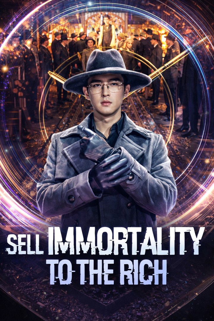 Sell Immortality to the Rich- Drama Movie English Sub