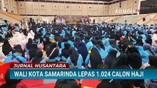 1.024 Jemaah Calon Haji Samarinda Dipastikan Berangkat, Tak Terdampak Konflik Timur Tengah