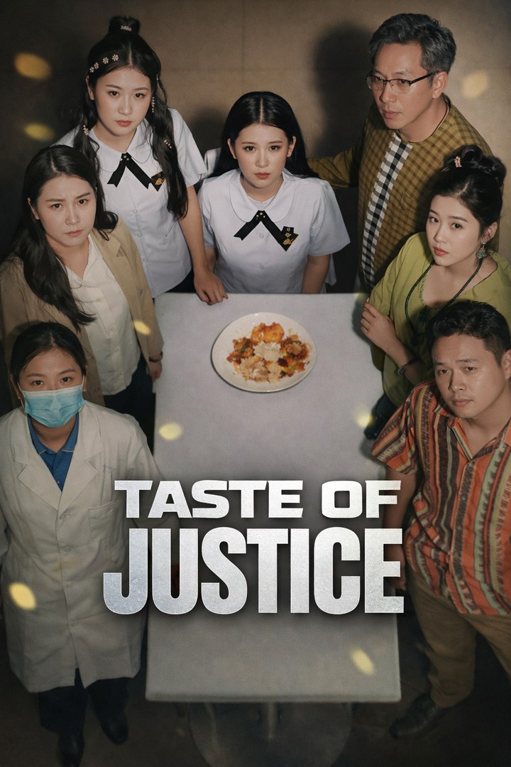 ⁣Taste of Justice- Drama Movie English Sub