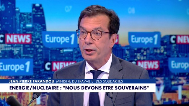 Jean-Pierre Farandou : «Il faut que les cadences de production dans l’armement se renforcent»