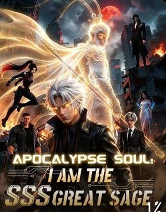 Apocalypse Soul I Am the SSS Great Sage - video Dailymotion