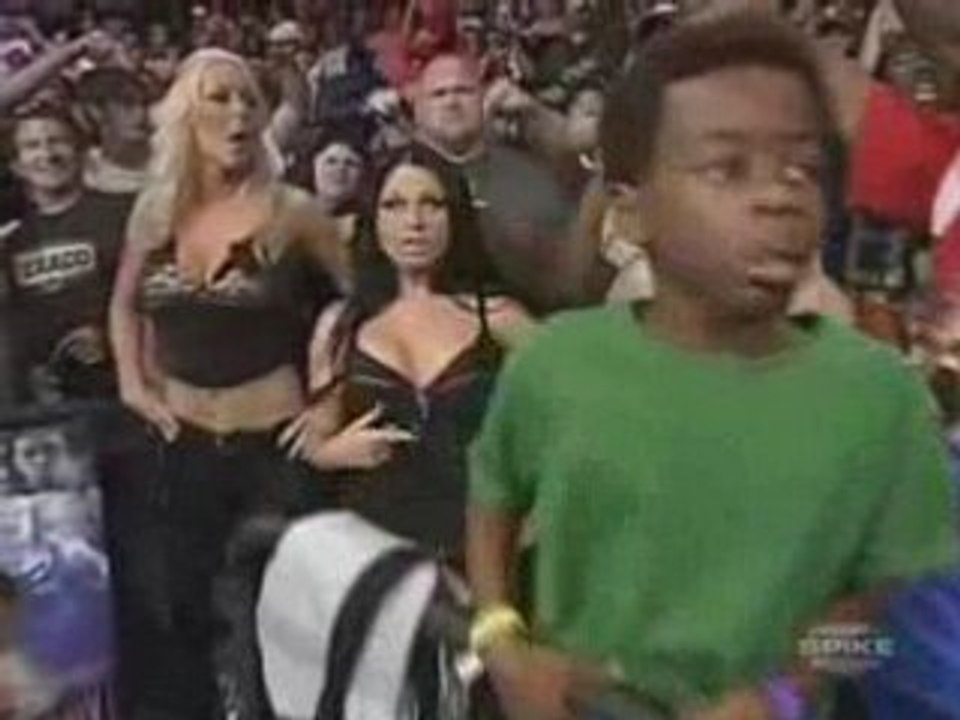 TNA Impact 2008 06 05 Part 3