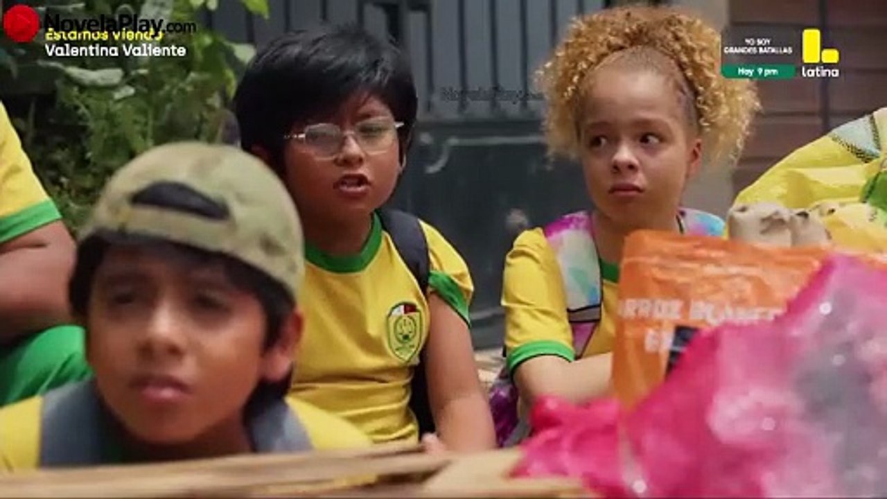 Valentina Valiente Capítulo 24