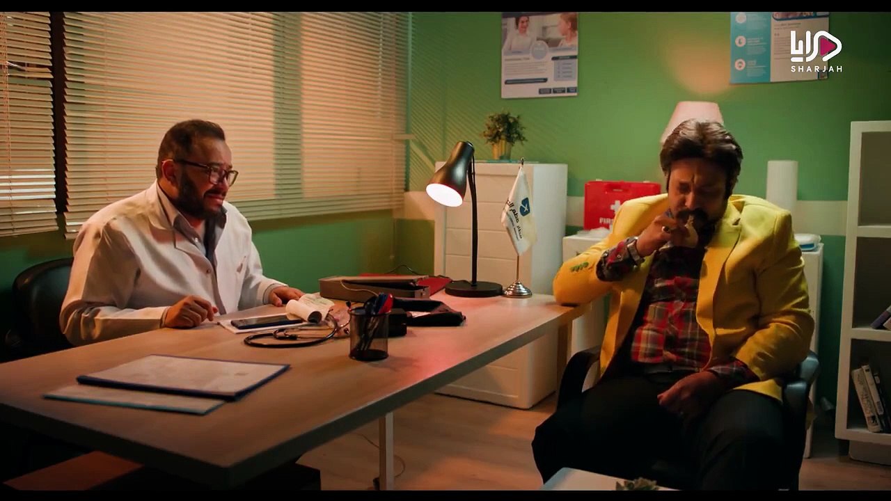 مسلسل السوق الحرة الحلقة 19 كامله