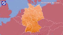 Deutschland wartet auf Regen, doch der kommt in den nächsten Tagen erstmal nicht!