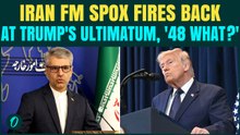 Iran MOCKS Trump’s ‘Deadlines’ | ‘48 Hours? We Faced 48 Years of Ultimatums’ Says Iran FM Spokesman