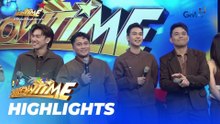 It's Showtime: Jhong, hinamon ang TikTok viral sensations na sina Christian, Reiven, JM, at Khino!