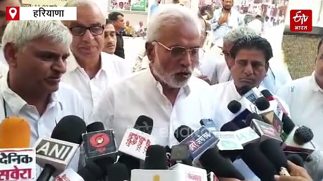 हरियाणा राज्यसभा चुनाव में क्रॉस वोटिंग पर सियासत गरम, सांसद जयप्रकाश बोले - राजनीतिक भेड़ियों ने किया खेल