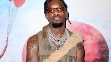Offset has been admitted to hospital after he was wounded in a shooting in Florida