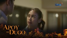 Apoy Sa Dugo: Vanessa defends her suspected sister! (Episode 25)