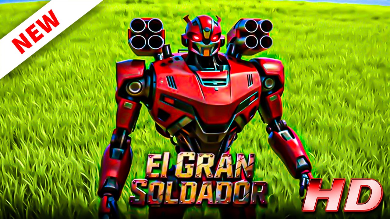 [Doblado ESP] El gran soldador - Película Completa en Español Latino 1080p 🔥