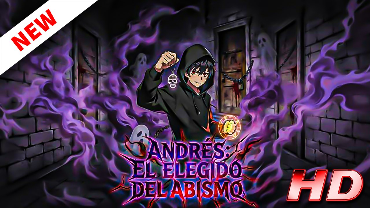 [Doblado ESP] Andrés El elegido del Abismo - Película Completa en Español Latino 1080p 🔥