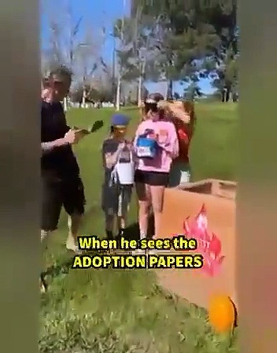 From easter hunt to a forever home, watch the miracle ❤️✨