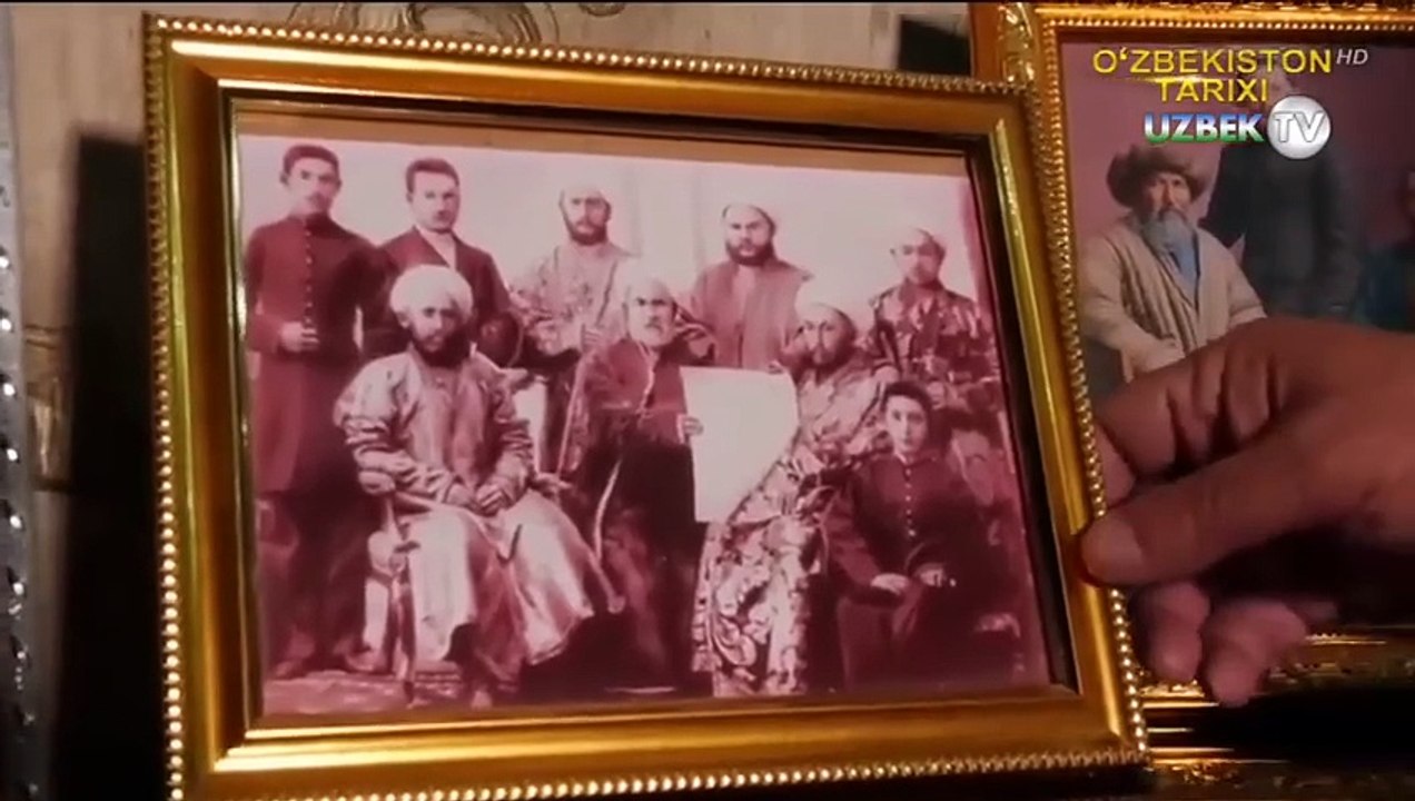 Qo‘qon xoni Xudoyorxonning Toshkent shahrida yashayotgan avlodlari