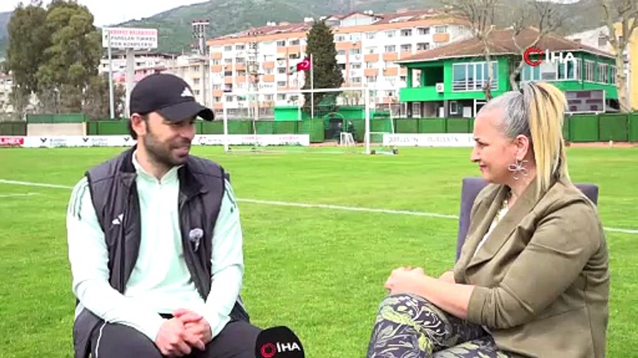 Selçuk İnan: "Artık ‘Bu işi üst perdede yapacağım’ diyorum" | Ajansspor | IHA