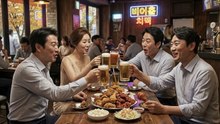 박카스 아줌마의 나날들, Creative Story