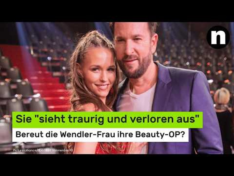 Laura Müller: Sie 'sieht traurig und verloren aus' – bereut die Wendler-Frau ihre Beauty-OP?