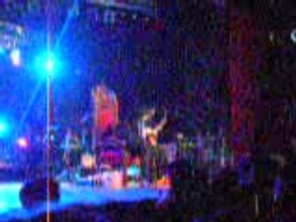 Jonathan Davis in Stoloła - System / last legal drug