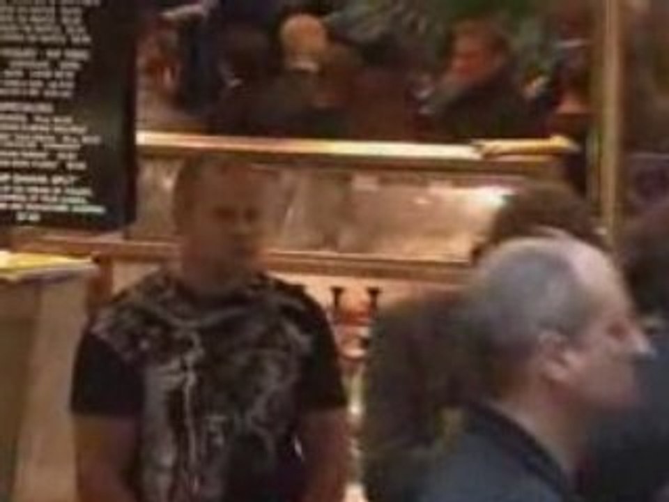 Tim Sylvia talks Fedor Emelianenko Affliction