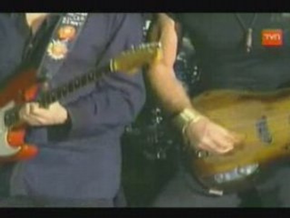 The Police en Rio 2007 So Lonely live in maracana