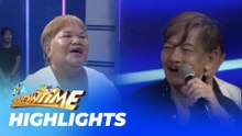 It's Showtime: CHINITO na senior, nahanap na kaya ang kanyang ‘MRS. RIGHT’? (Laro, Laro, Pick)