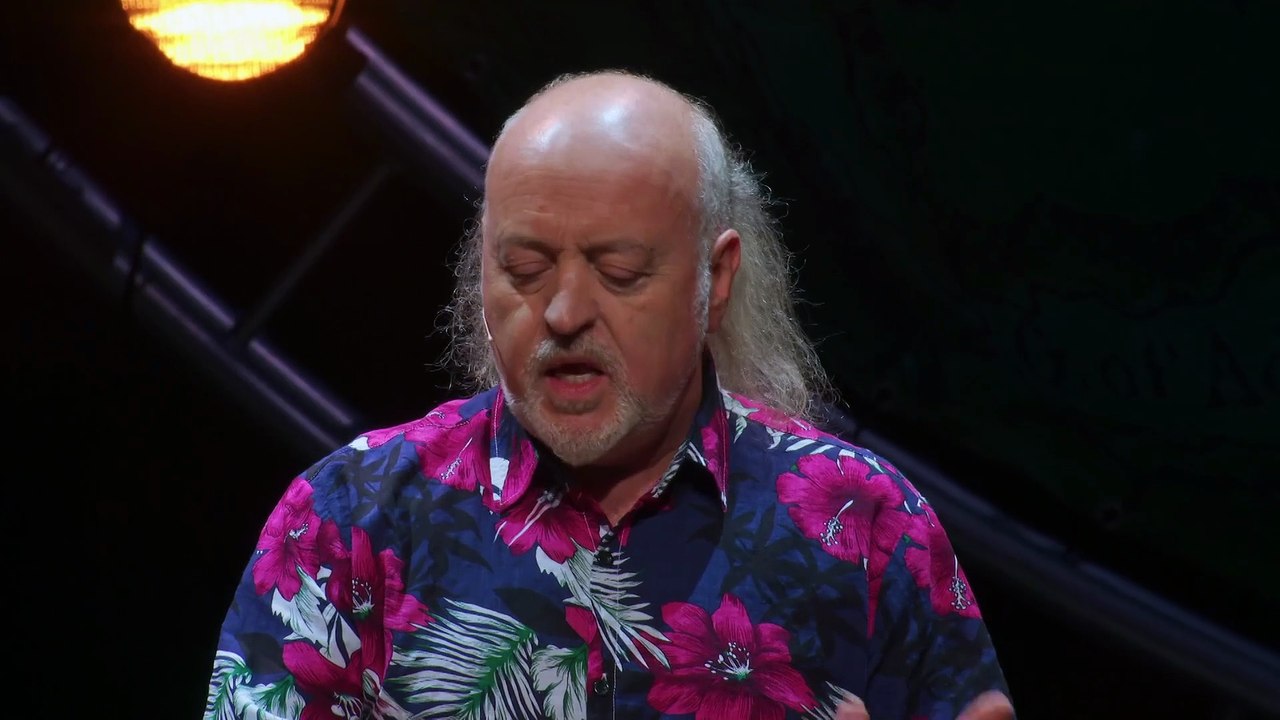 Bill Bailey Larks In Transit 2021