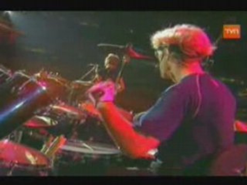 The Police en Rio 2007 Don't Stand So Close to me