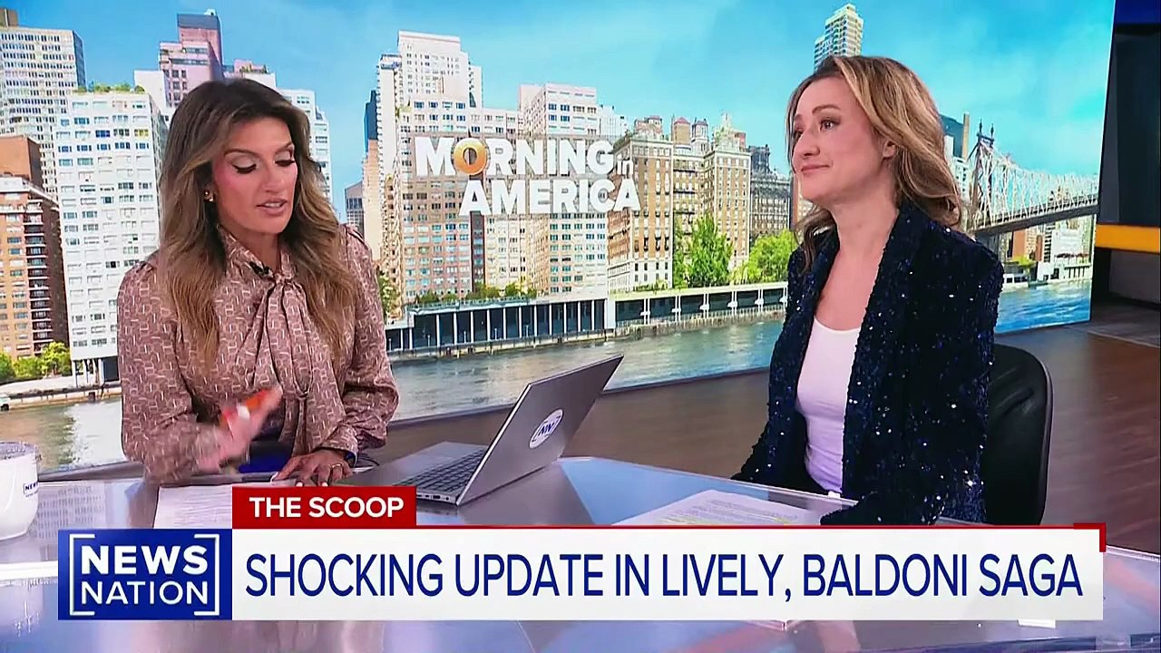 Un juge américain rejette les accusations formulées par l'actrice Blake Lively contre Justin Baldoni, avec lequel elle partageait l'affiche du film "Jamais plus"