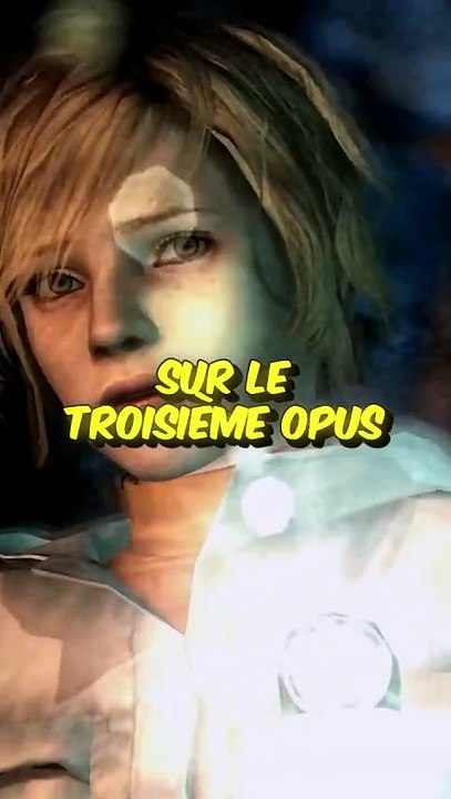 SILENT HILL 3 - VIVEMENT UN REMAKE