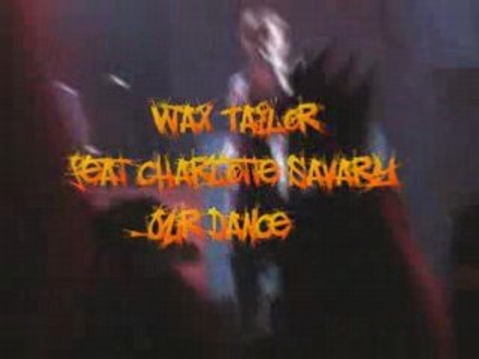 Wax tailor feat charlotte savary - our dance (live)