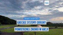 Arabia Saudyjska: Udane przechwycenie UAV przez greckie Patrioty