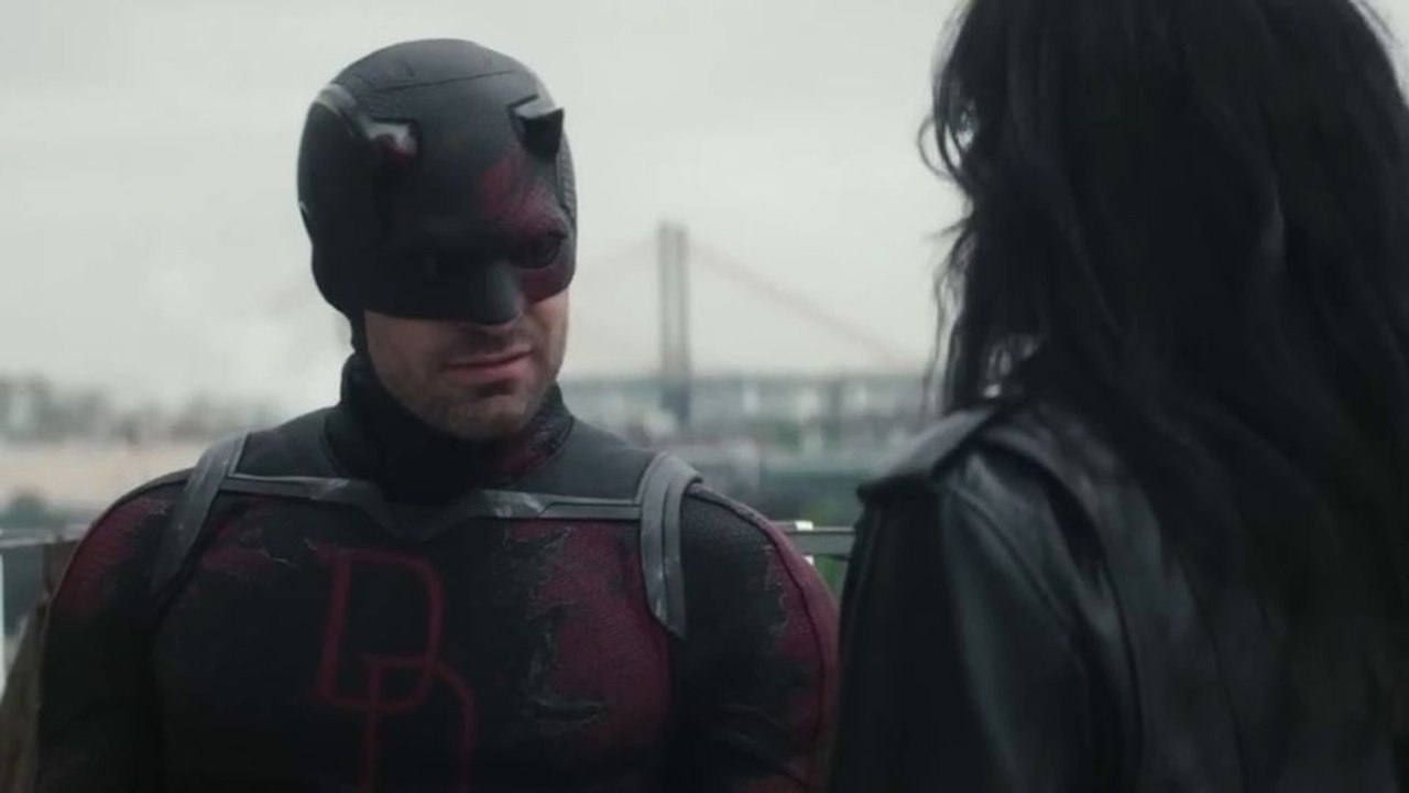 Daredevil: Born Again - staffel 2 Trailer (3) OV