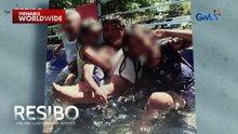 Tatlong bata, nasawi sa salpukan ng tricycle at motorsiklo | Resibo