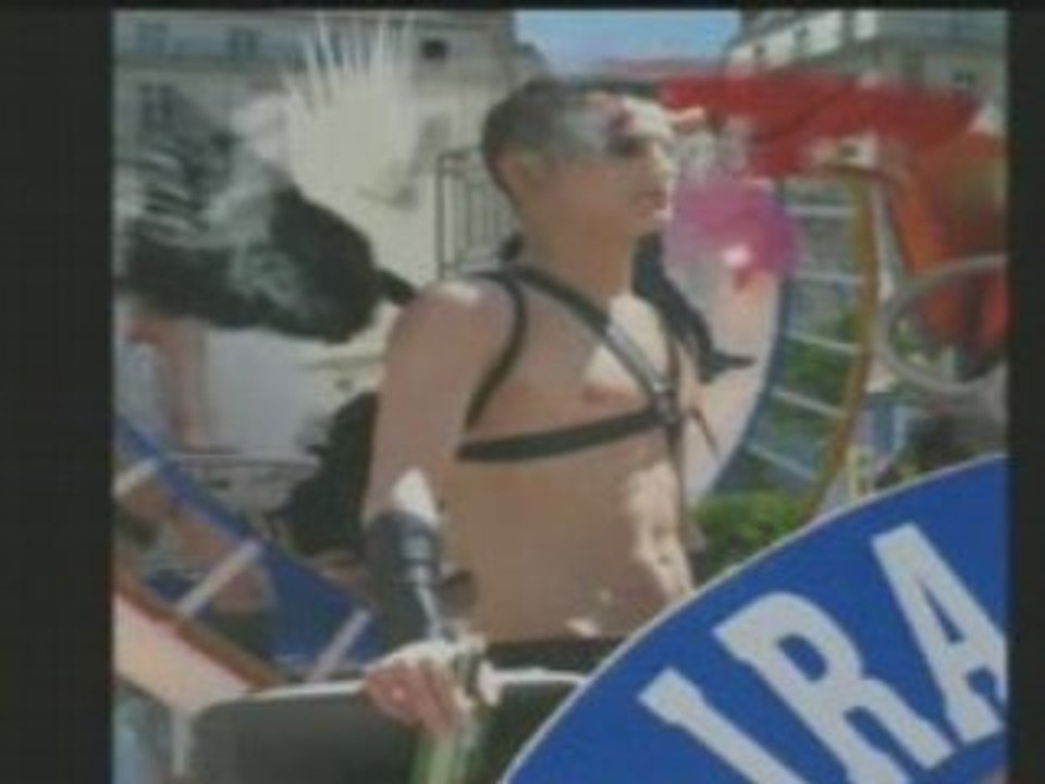 GAY PRIDE DE NANTES 2008