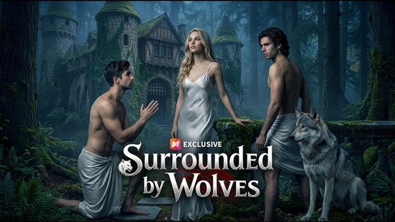 Top 🔥 Surrounded By Wolves Isode