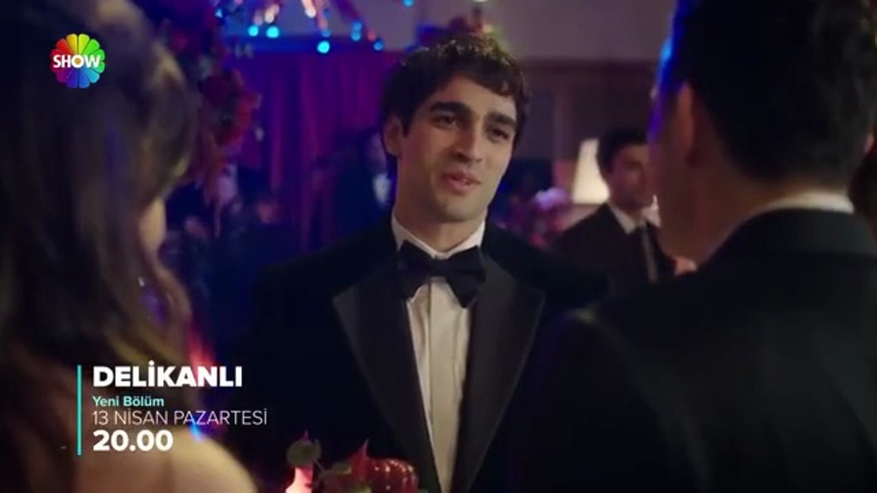 Delikanlı 2.Bölüm 1. Tanıtımı | Küllerimden Doğdum!