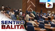 13 House Committees, magsasama-sama sa isang pagdinig upang pag-usapan ang mga hakbang ng pamahalaan vs. mataas na presyo ng langis | ulat ni Vel Custodio
