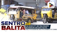 Ilang tricycle driver sa Davao City, may mga diskarte sa pamamasada para masiguro ang sapat na kita | ulat ni Regina Lanuza ng PTV Davao