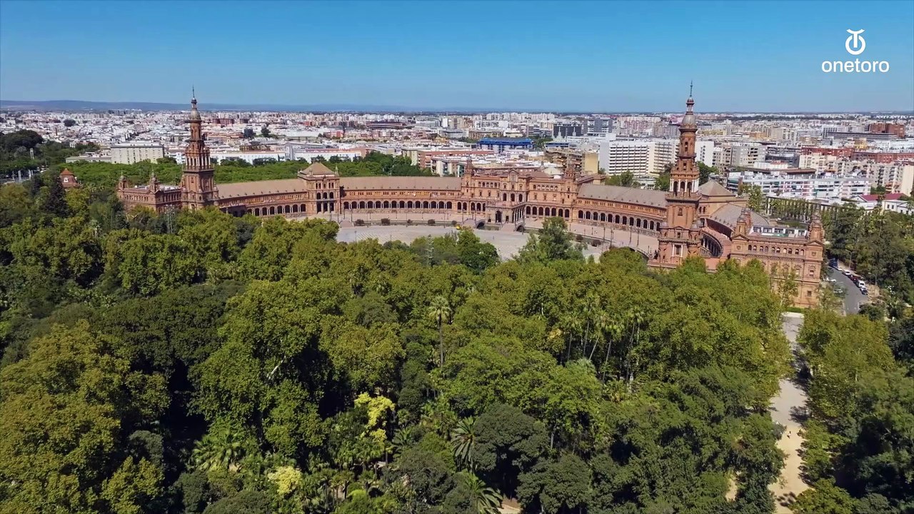 ANUNCIO SEVILLA. DONDE NACEN LOS SUEÑOS