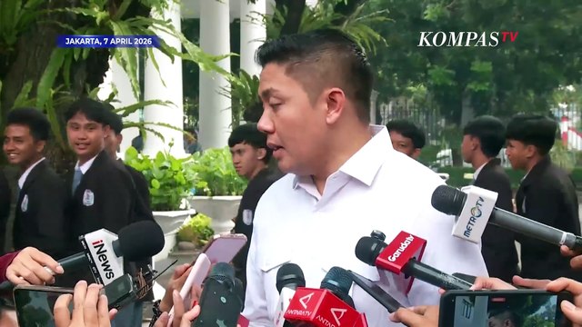 Seskab Respons Saiful Mujani Serukan Gulingkan Prabowo, Teddy: Pak Presiden Urusi Hal Besar